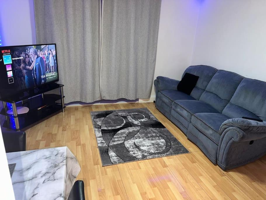 Flat In Belfast公寓 外观 照片